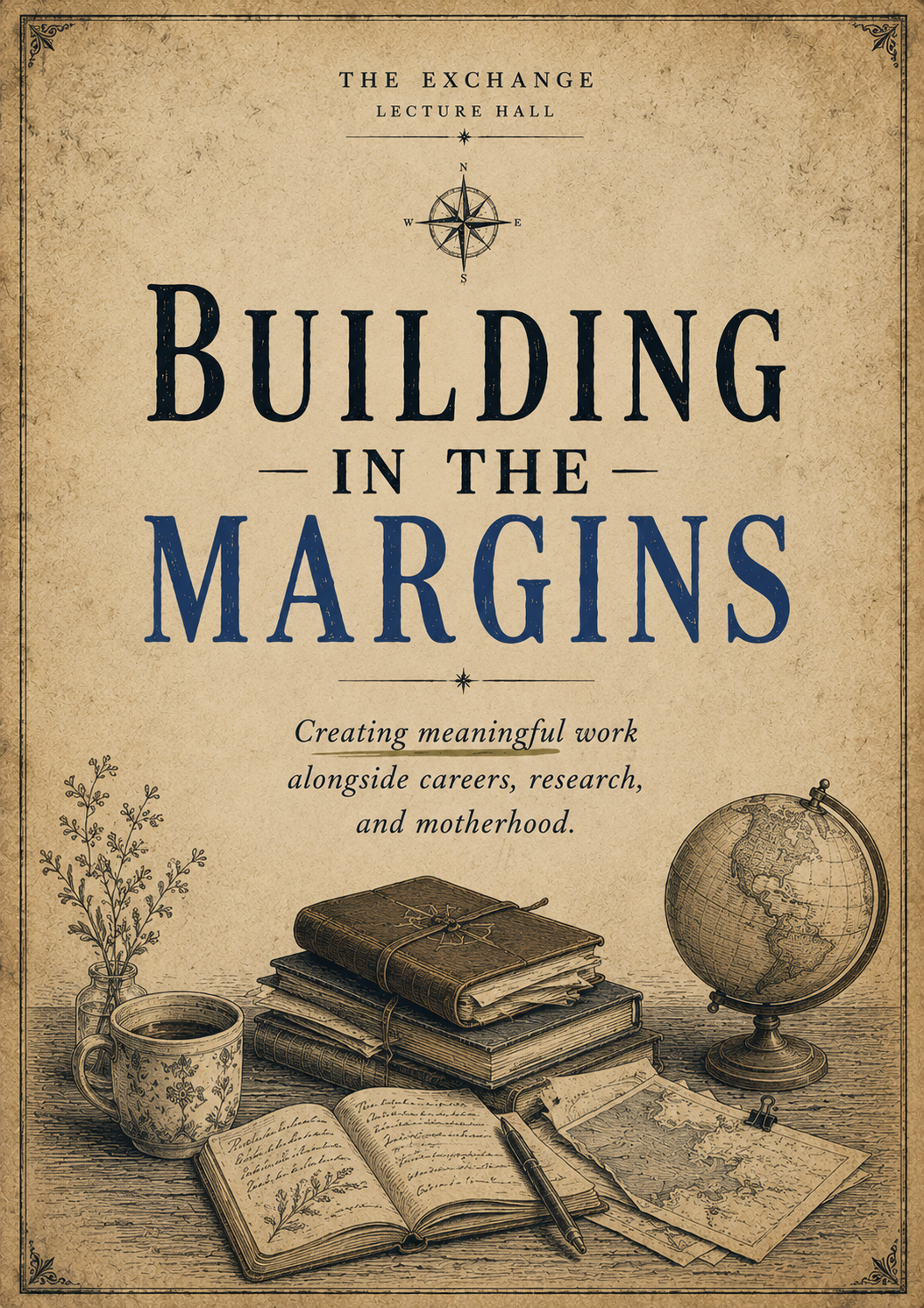 Building in the Margins