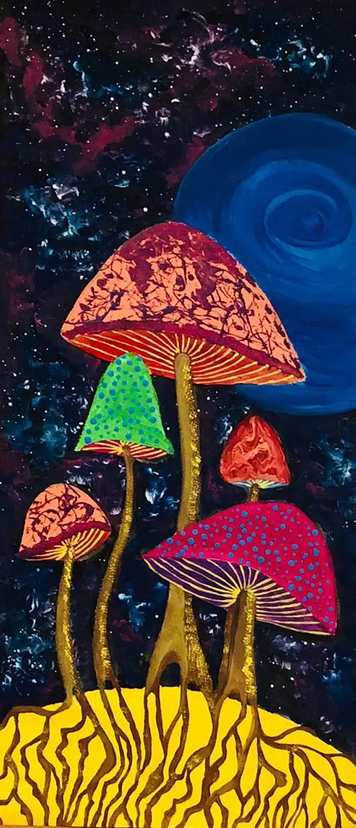Magic Mushrooms