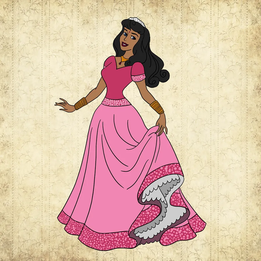 South Indian Princesses — Aurora
