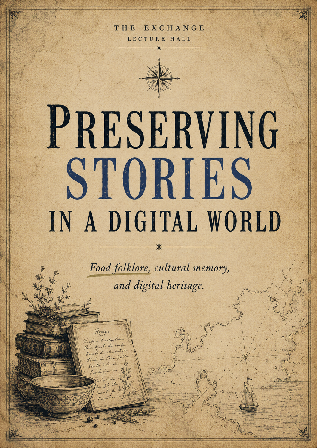 Preserving Stories in a Digital World