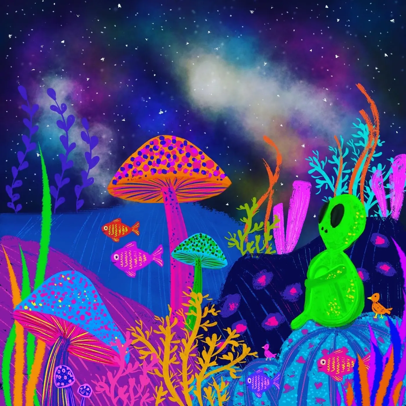 I've Been Having Dreams