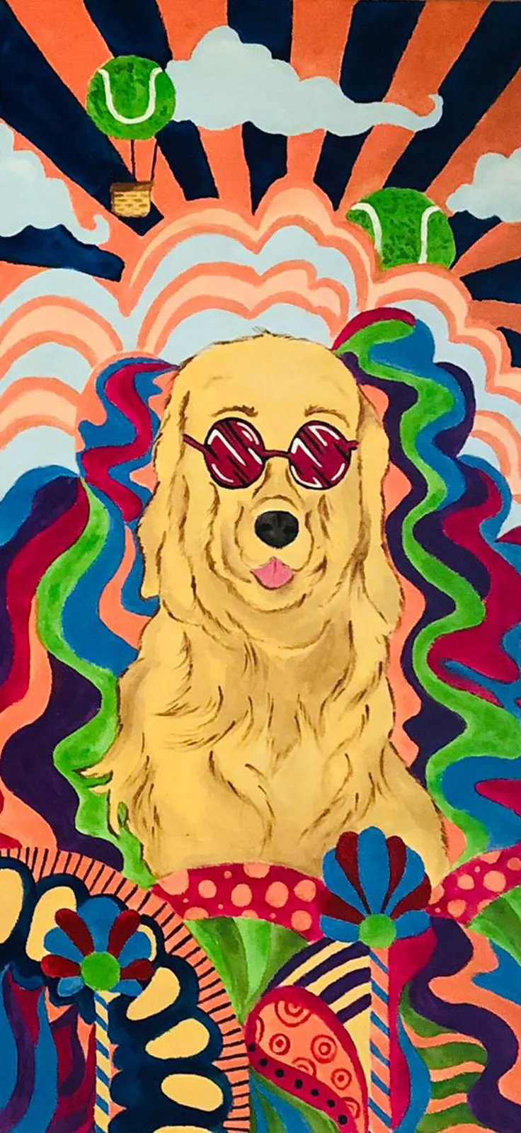 Woof