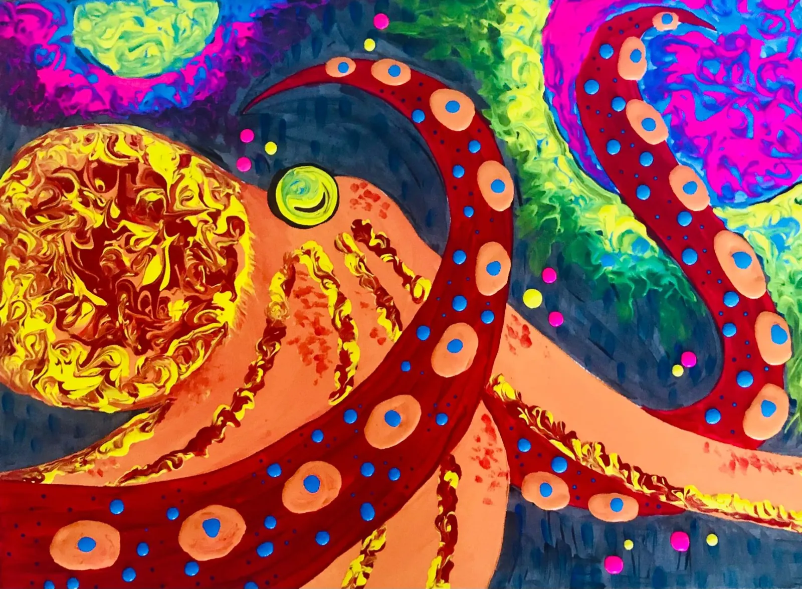 Octogod