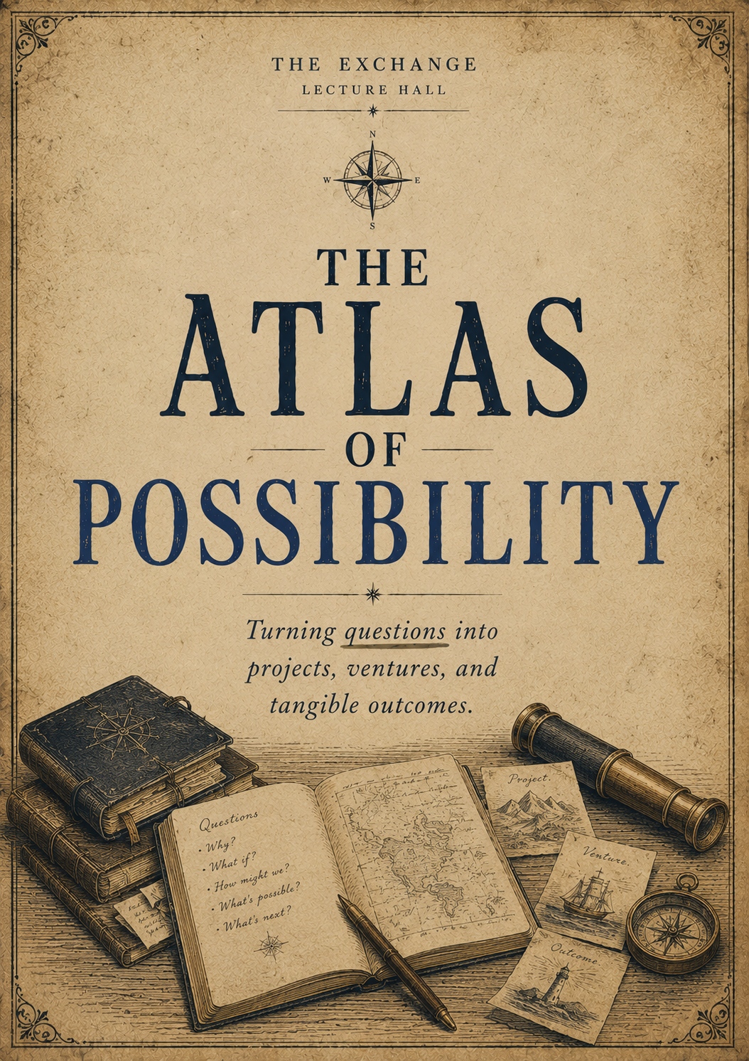 The Atlas of Possibility