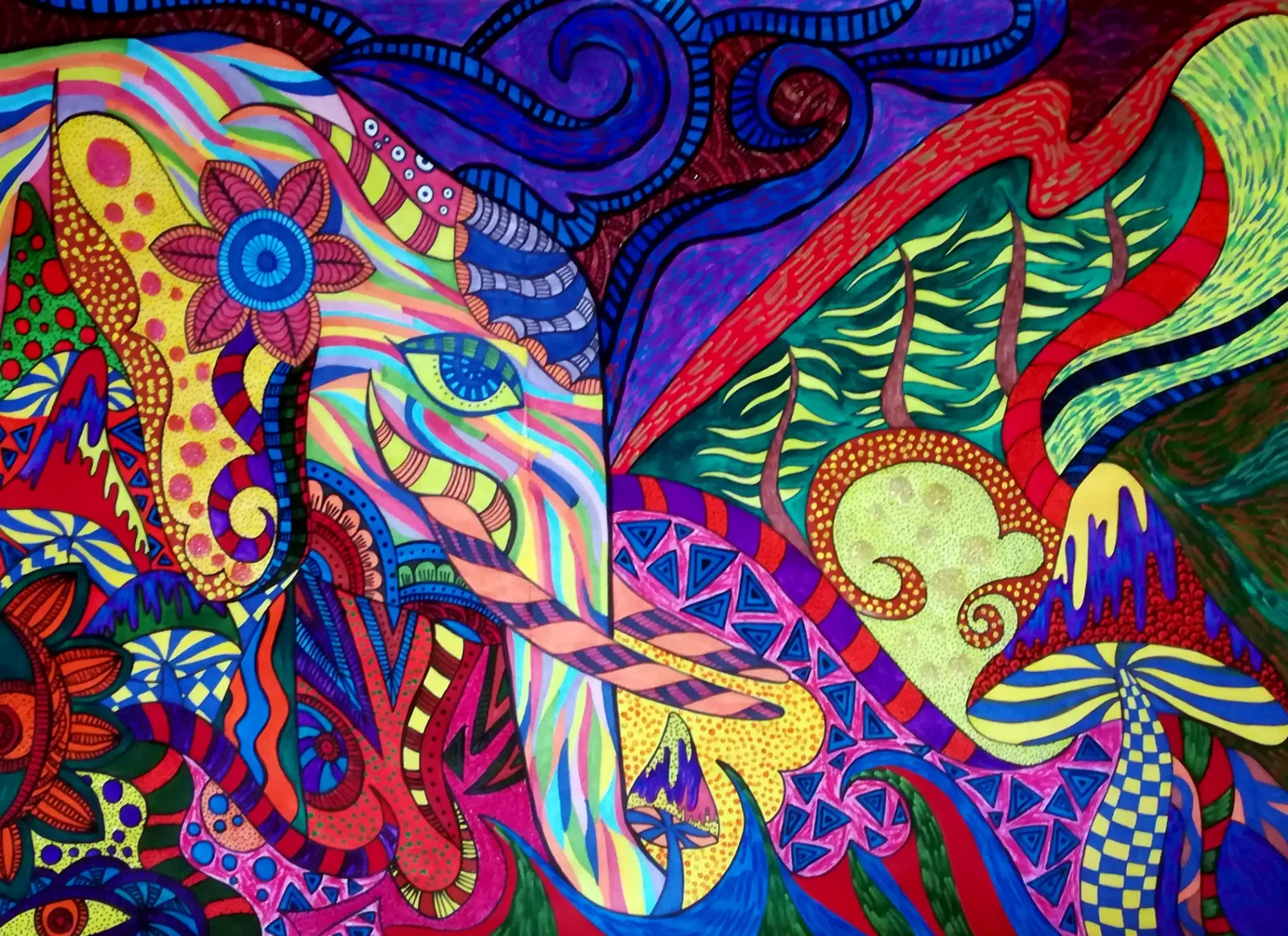 The Waking Eye